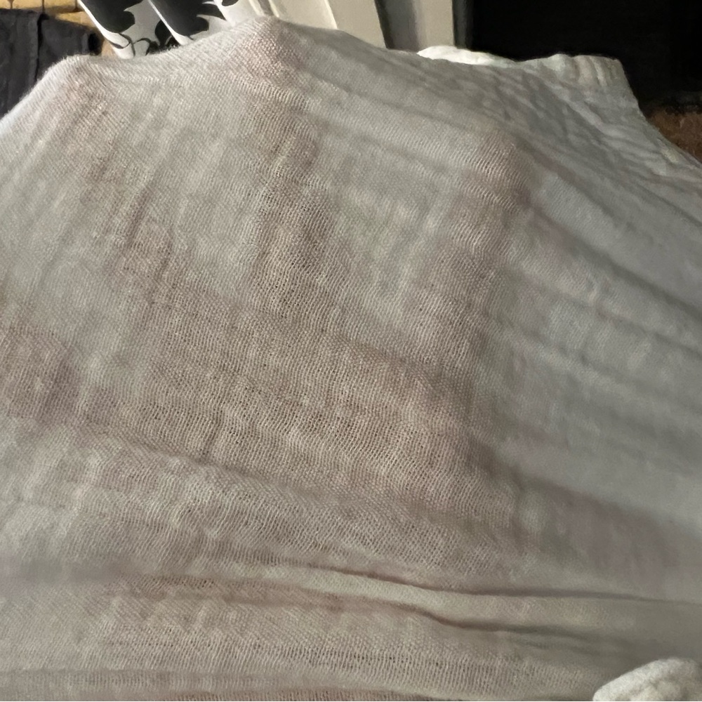 Old Navy Linen Shirt - Picture 5 of 6